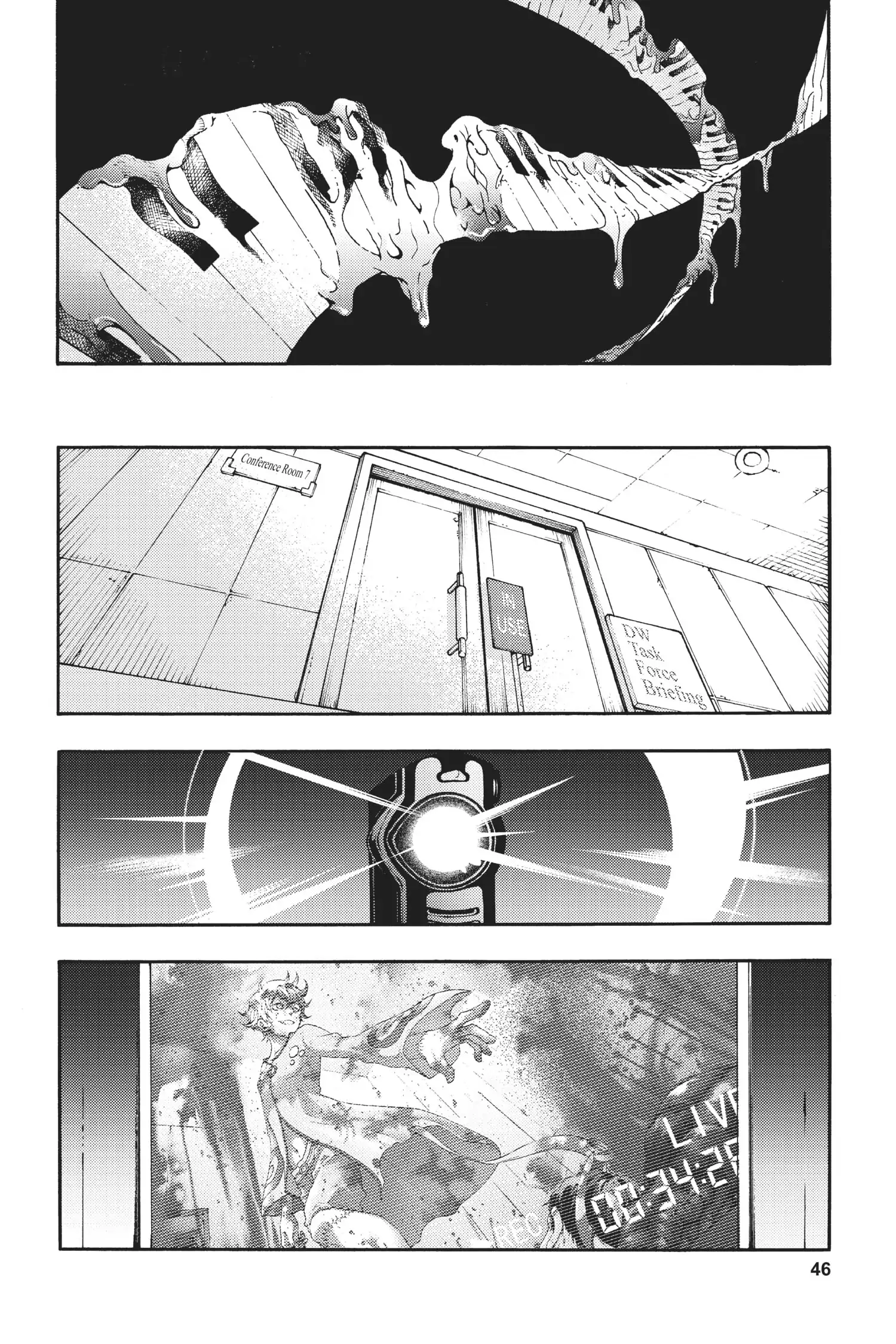 Deadman Wonderland Chapter 41 image 44